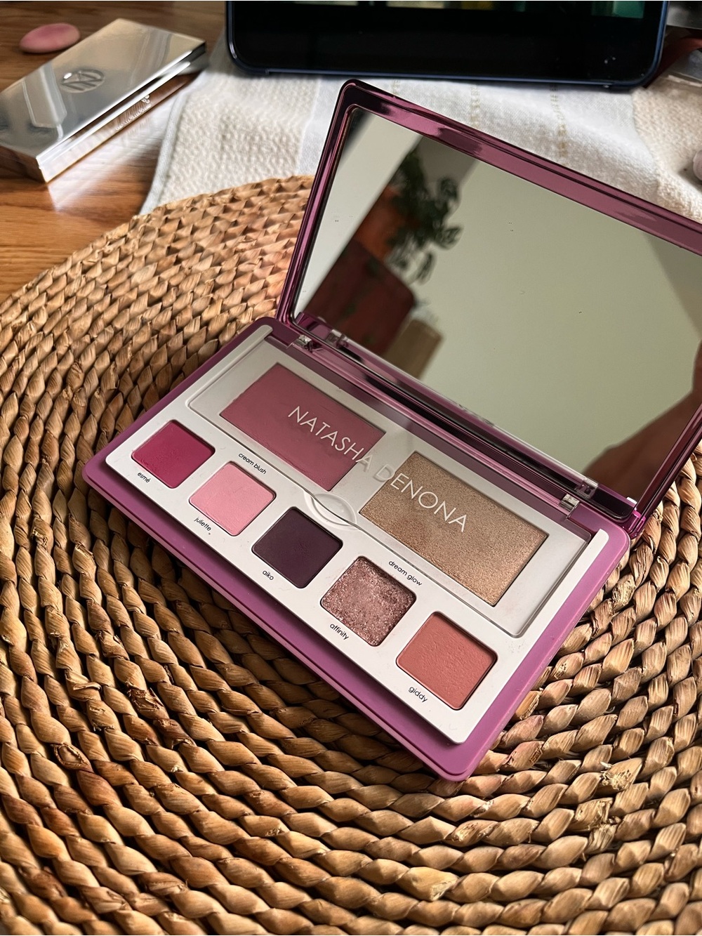 Natasha Denona Love Face Palette